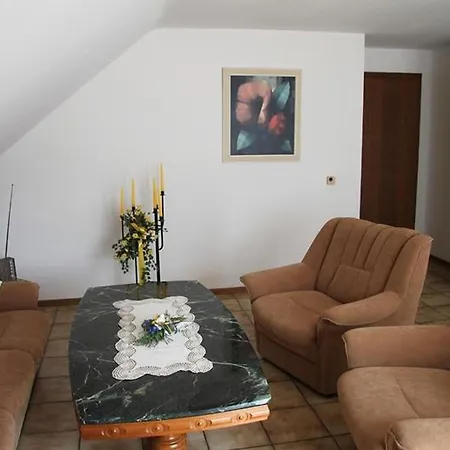 Apartment Wicker *